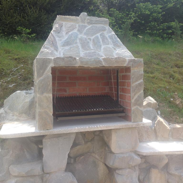 UDany Weekend Apartment Ustrzyki Dolne Bagian luar foto