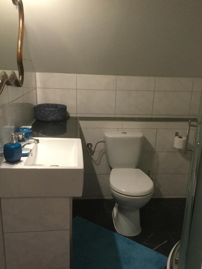 UDany Weekend Apartment Ustrzyki Dolne Bagian luar foto